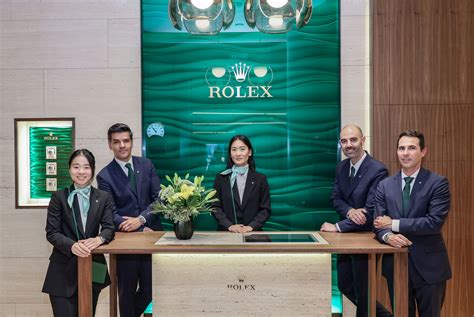 boutique rolex grassy